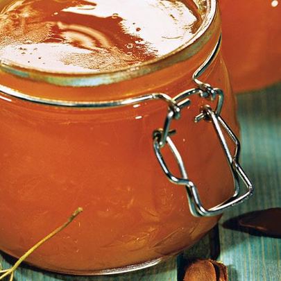 Абрикосовый джем