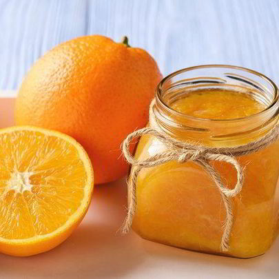 Апельсиновый джем