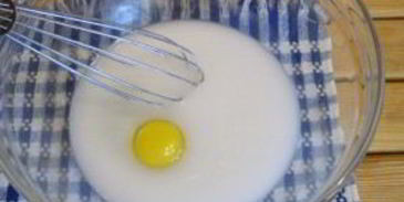 блинчики с джемом