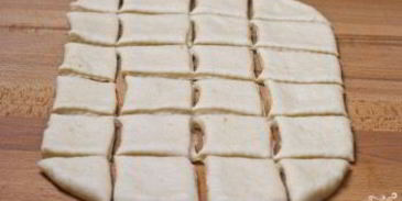 булочки с джемом