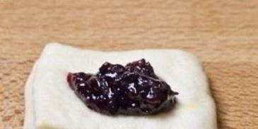 булочки с джемом