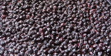 черничный джем из духовки