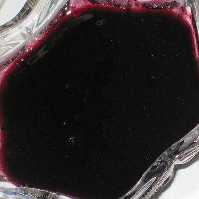 Черничный джем