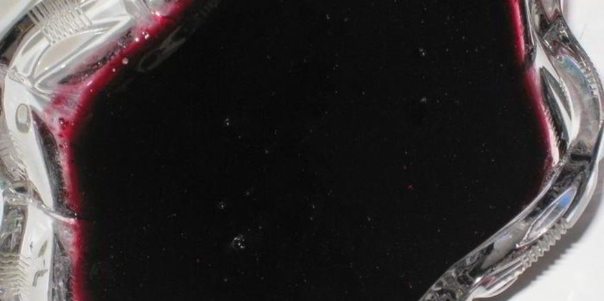 Рецепт черничного джема