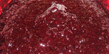 черничный джем