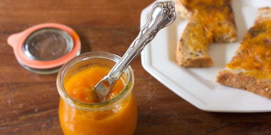 Рецепт джема из абрикосов на зиму