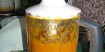 джем из абрикосов на зиму