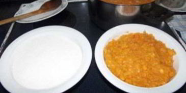 джем из абрикосов на зиму