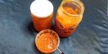 джем из абрикосов на зиму