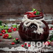 Рецепт Джема из брусники