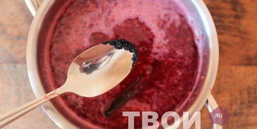 джем из брусники