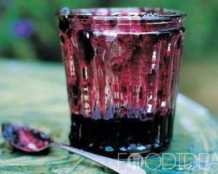 Джем из черной смородины