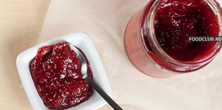 Рецепт джема из инжира с лаймом