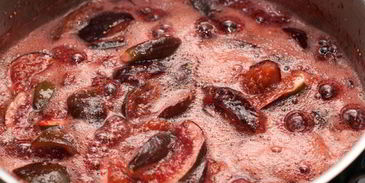 джем из инжира с лаймом