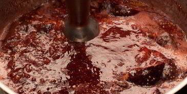 джем из инжира с лаймом