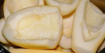 джем из кабачков с курагой и лимоном