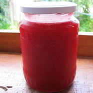 Рецепт Джема из красной смородины на зиму