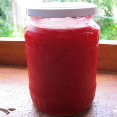 Джем из красной смородины на зиму