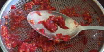 джем из красной смородины на зиму