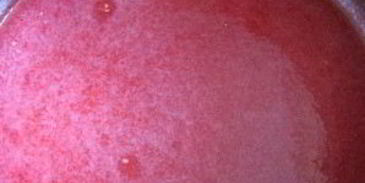 джем из красной смородины на зиму