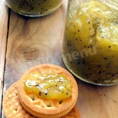 Джем из крыжовника на зиму