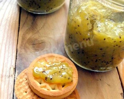 Джем из крыжовника на зиму