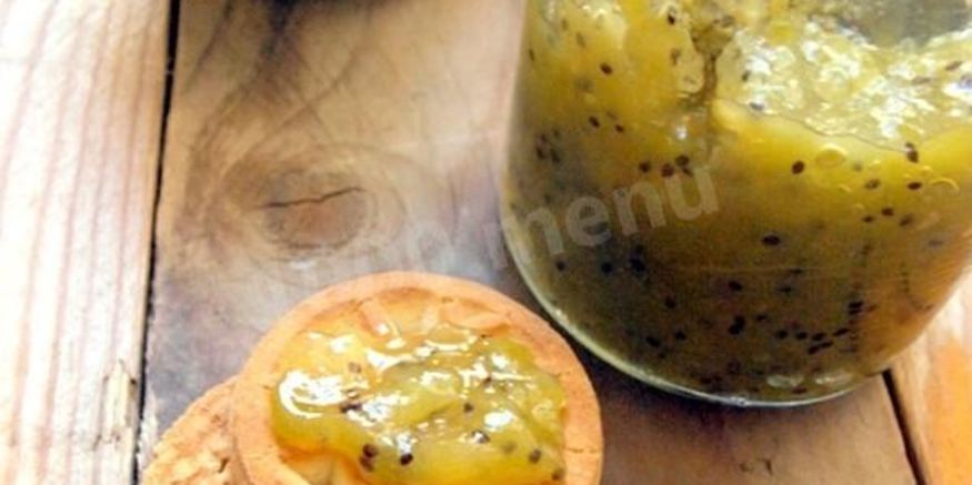 Рецепт джема из крыжовника на зиму