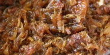 джем из лука и бекона