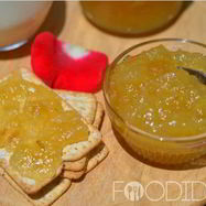 Рецепт Джема из ранеток