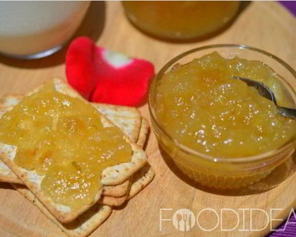 Джем из ранеток