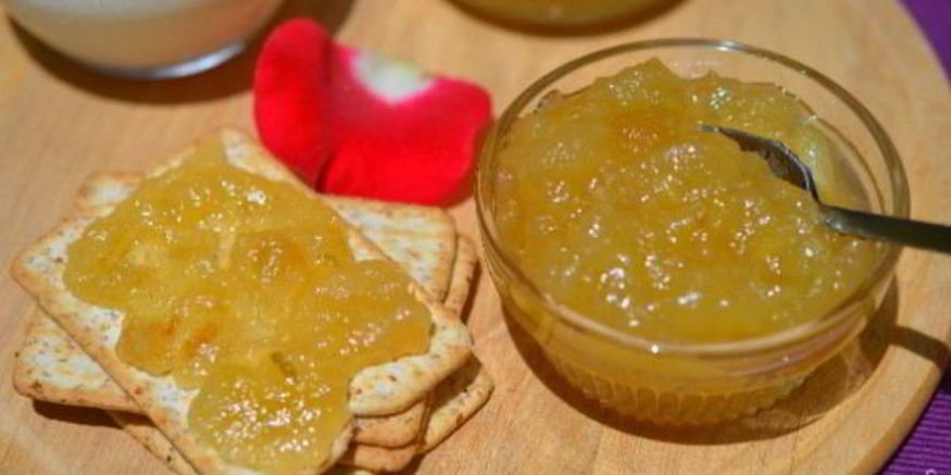 Рецепт джема из ранеток