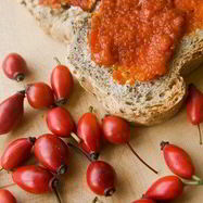 Рецепт Джема из шиповника по-итальянски