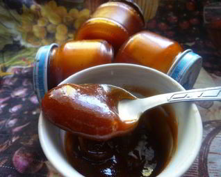 Джем из шиповника