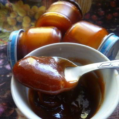 Джем из шиповника