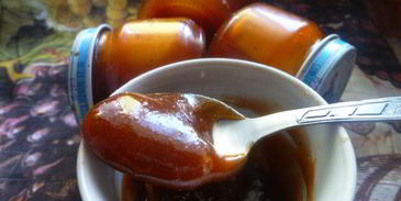 джем из шиповника