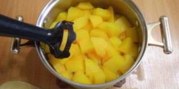 джем из тыквы с лимоном