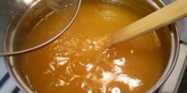 джем из тыквы с лимоном