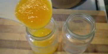 джем из тыквы с лимоном