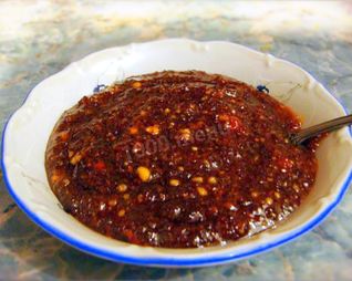 Джем из тыквы со вкусом апельсина