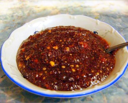 Джем из тыквы со вкусом апельсина