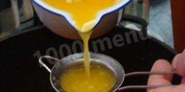 джем из тыквы со вкусом апельсина