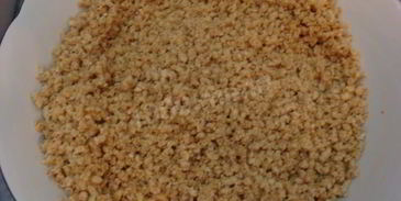 джем из тыквы со вкусом апельсина