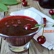 Рецепт Джема из вишни без косточек на зиму