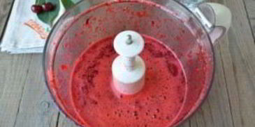 джем из вишни без косточек на зиму