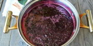 джем из вишни без косточек на зиму