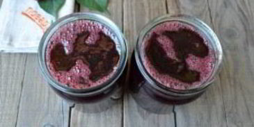 джем из вишни без косточек на зиму