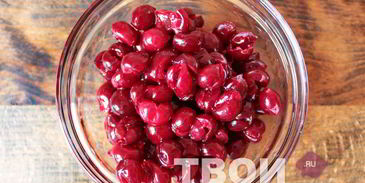 джем из вишни