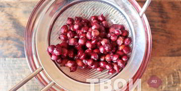 джем из вишни