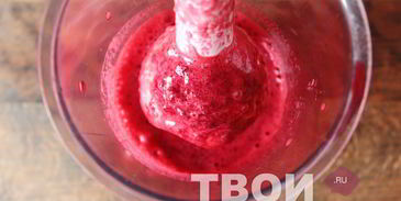 джем из вишни