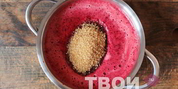 джем из вишни